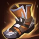 Boots of Dynamism